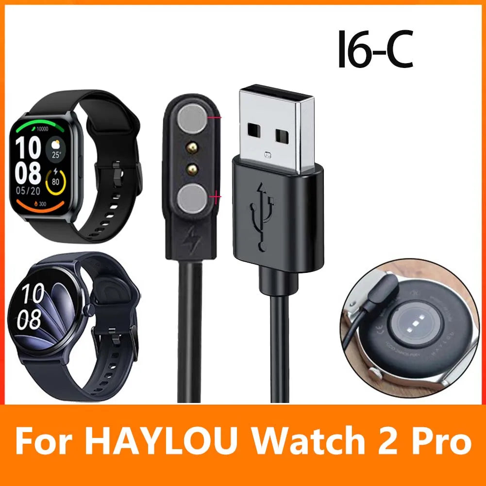 Smart Watch Charger for Fitpolo IDW13/ID205L/ID205S/ID205G/GT0 USB Magnetic Charging Cable Cord Smartwatch Peaceful Pleasures Health and Wellness