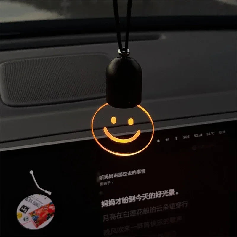 Car Atmosphere Night Light – Interior Ambient Mood Lamp Peaceful Pleasures Health and Wellness