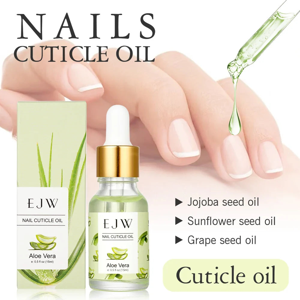 EJW Cuticle Oil – Nourishing Nail & Cuticle Treatment