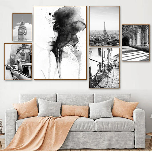 Llama in NYC Taxi Times Square Vintage Canvas Wall Art Print Canvas Wall Art Print Peaceful Pleasures Health and Wellness
