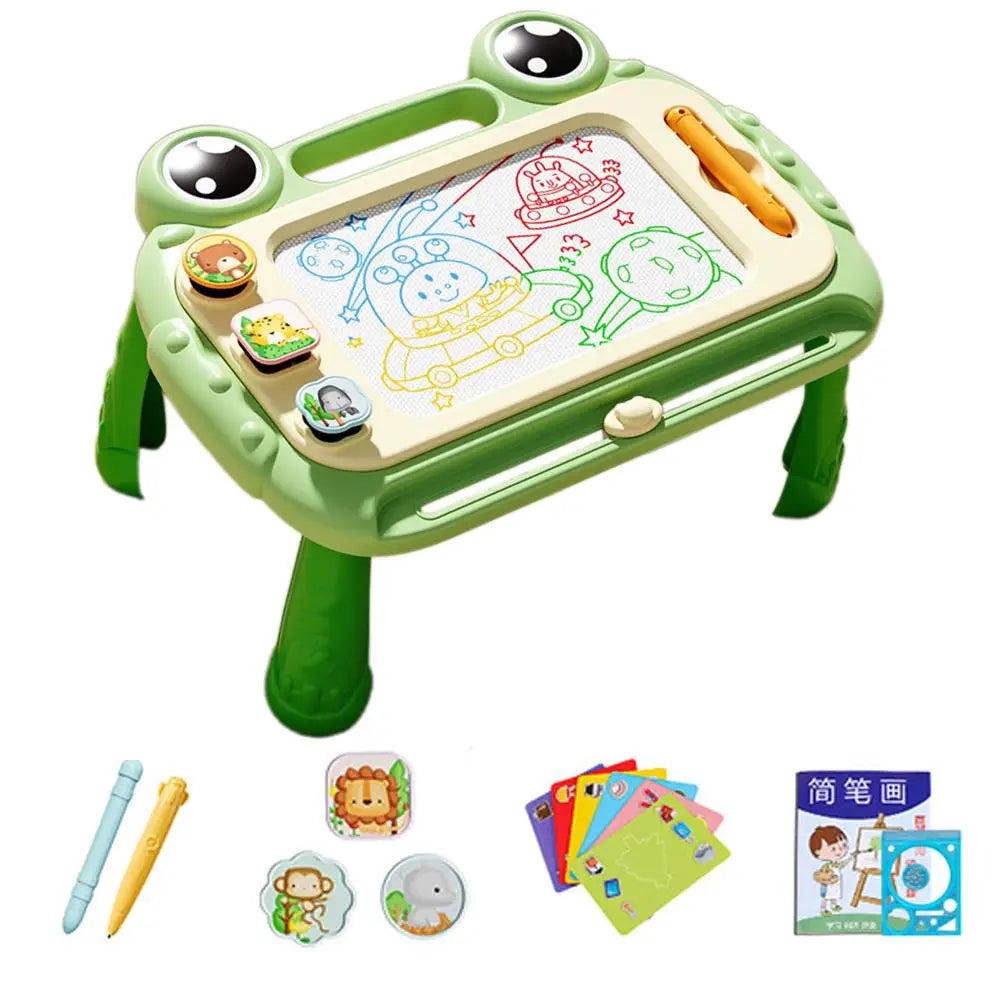 Magnetic Drawing Board Children Graffiti Painting Erasable Home Toy