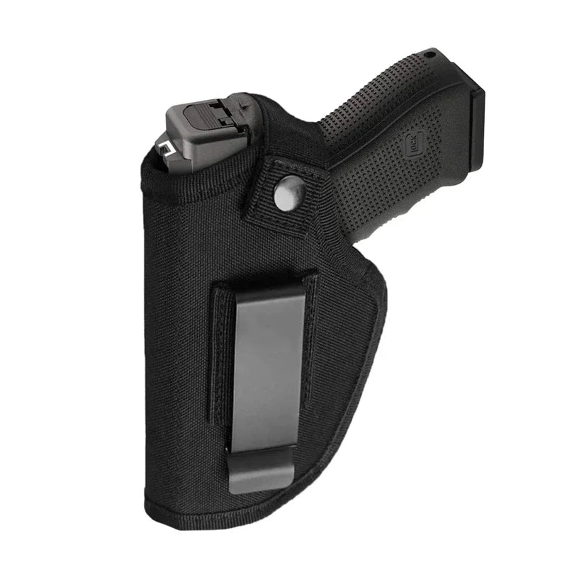 Universal OWB IWB Concealed Carry Holster | Glock & S&W M&P
