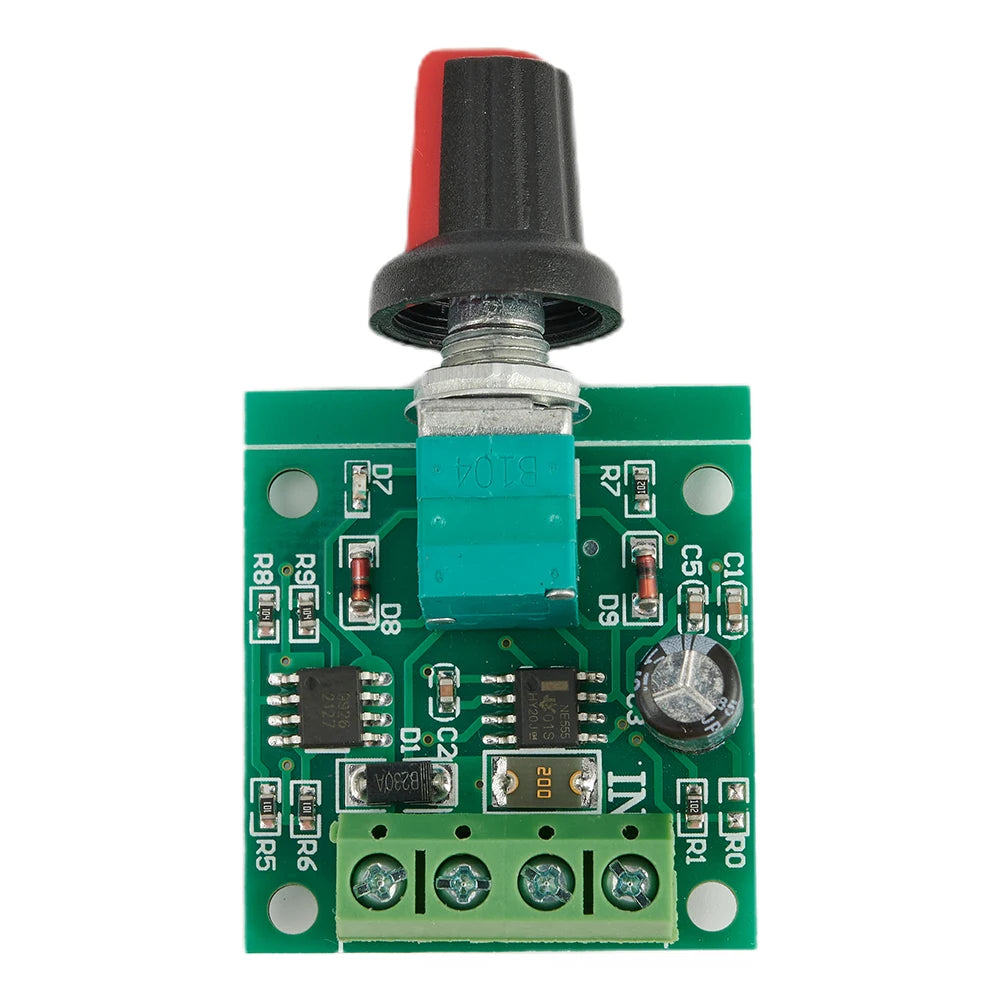 5A 90W PWM 12V DC Motor Speed Controller Module DC-DC 4 5V-35V