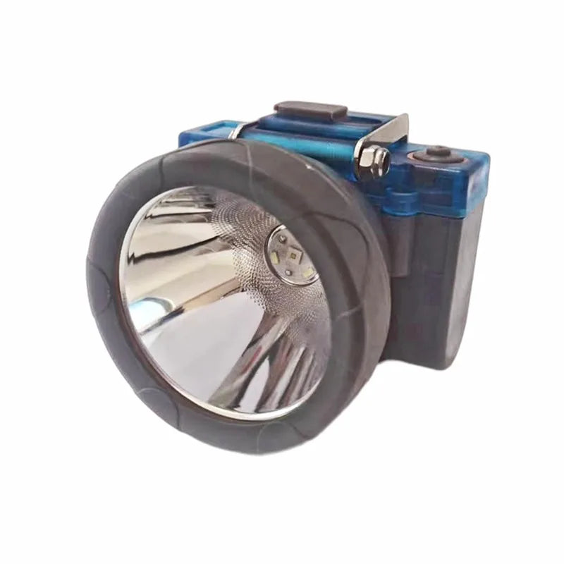 SHINEKNOT IP68 Waterproof LED Headlamp 5200mAh Diving Light