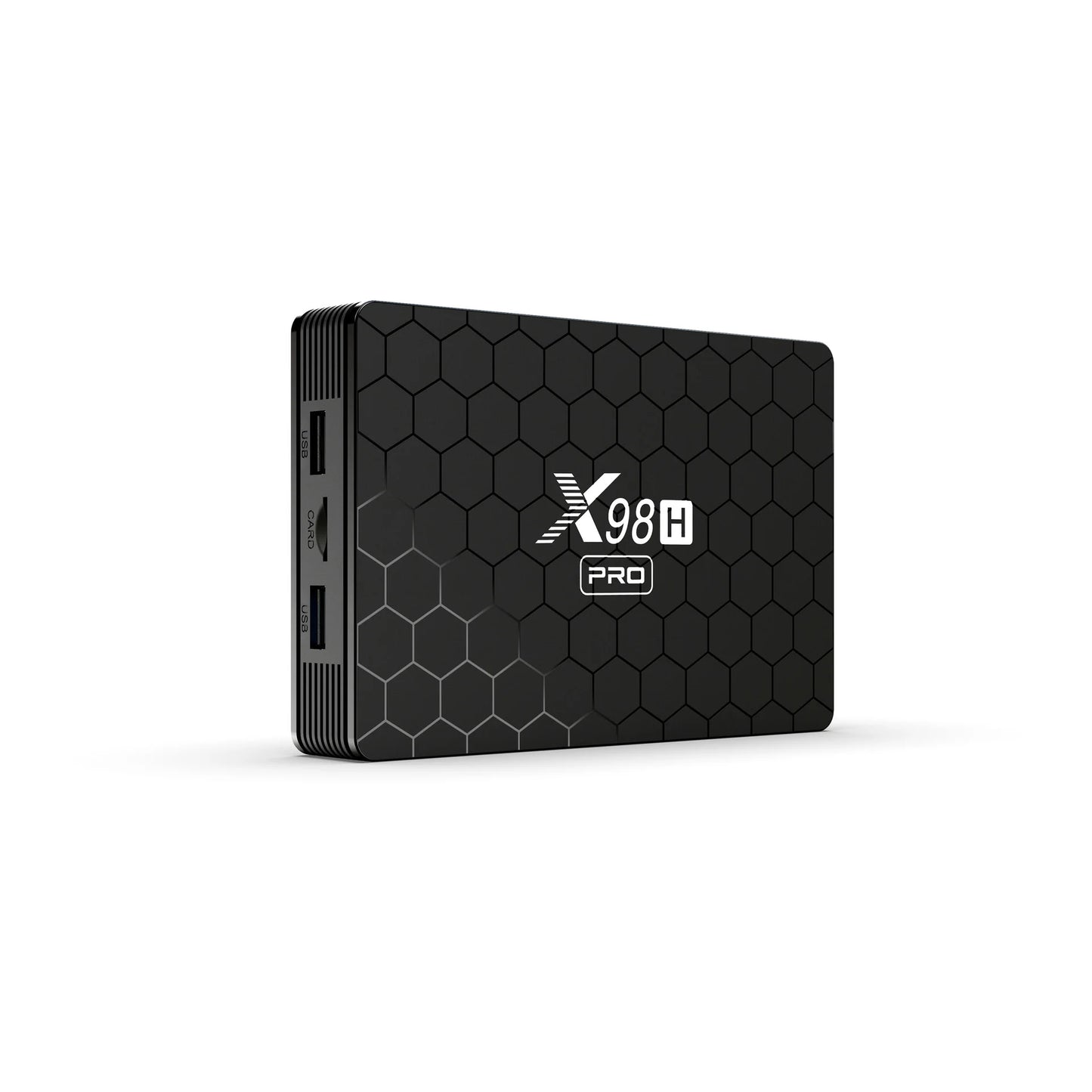 X98H Pro Smart TV Box Allwinner H618 Quad Core Cortex A53 Android 12 4GB RAM 32GB Optional 2GB 16/64GB ROM 2.4G 5G Dual WiFi BT5 Peaceful Pleasures Health and Wellness X98HPro 4G 64G US Plug