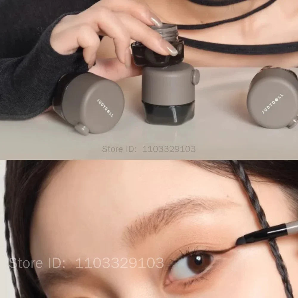Judydoll Cushion Gel Eyeliner Pen | Waterproof Long-Lasting