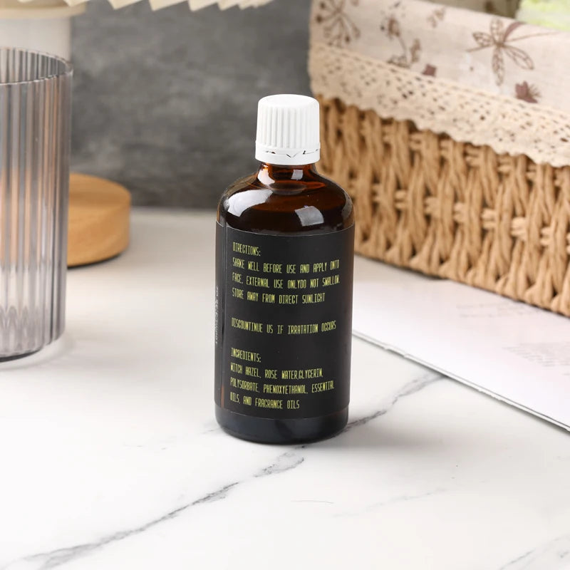 2026 High Quality New Arrival Yaqi LEGACY Alcohol Free Aftershave Splashes for Men Peaceful Pleasures Health and Wellness