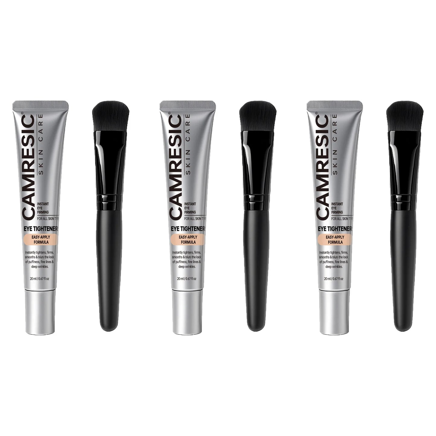 Instant Firming Eye Cream – Dark Circles & Puffiness