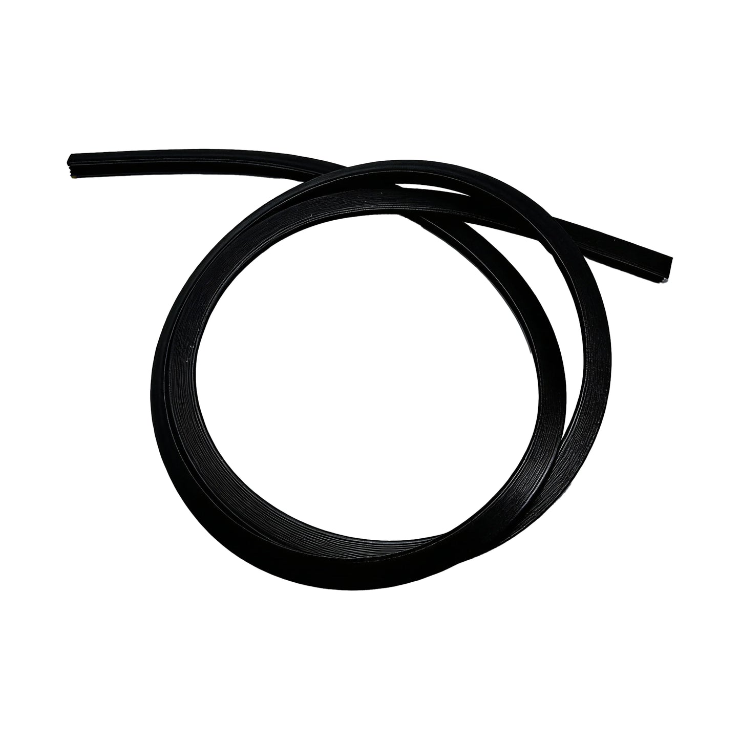 1.6m Car Dashboard Windshield Rubber Sealing Strip | Noise Insulation