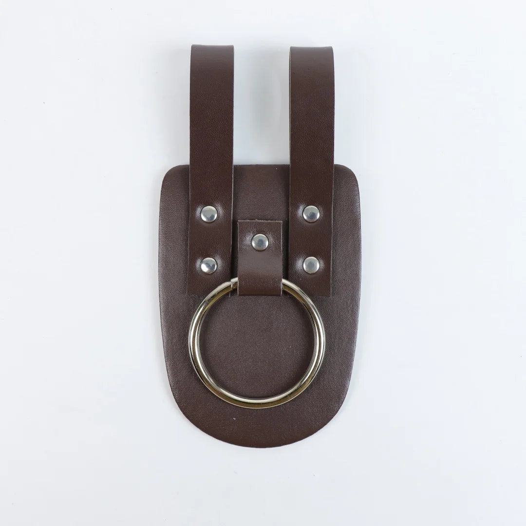 Medieval Viking Knight Belt Retro Hiking Skirt Clip Coaplay Dress Up