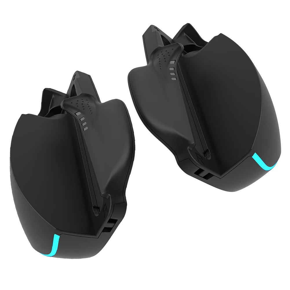 1 Pair Mouse Grip Stable Control for Shooter Games Gaming Controller Mouse Hand Grip Set for Switch2 Gaming Accessories Peaceful Pleasures Health and Wellness Mouse Grip