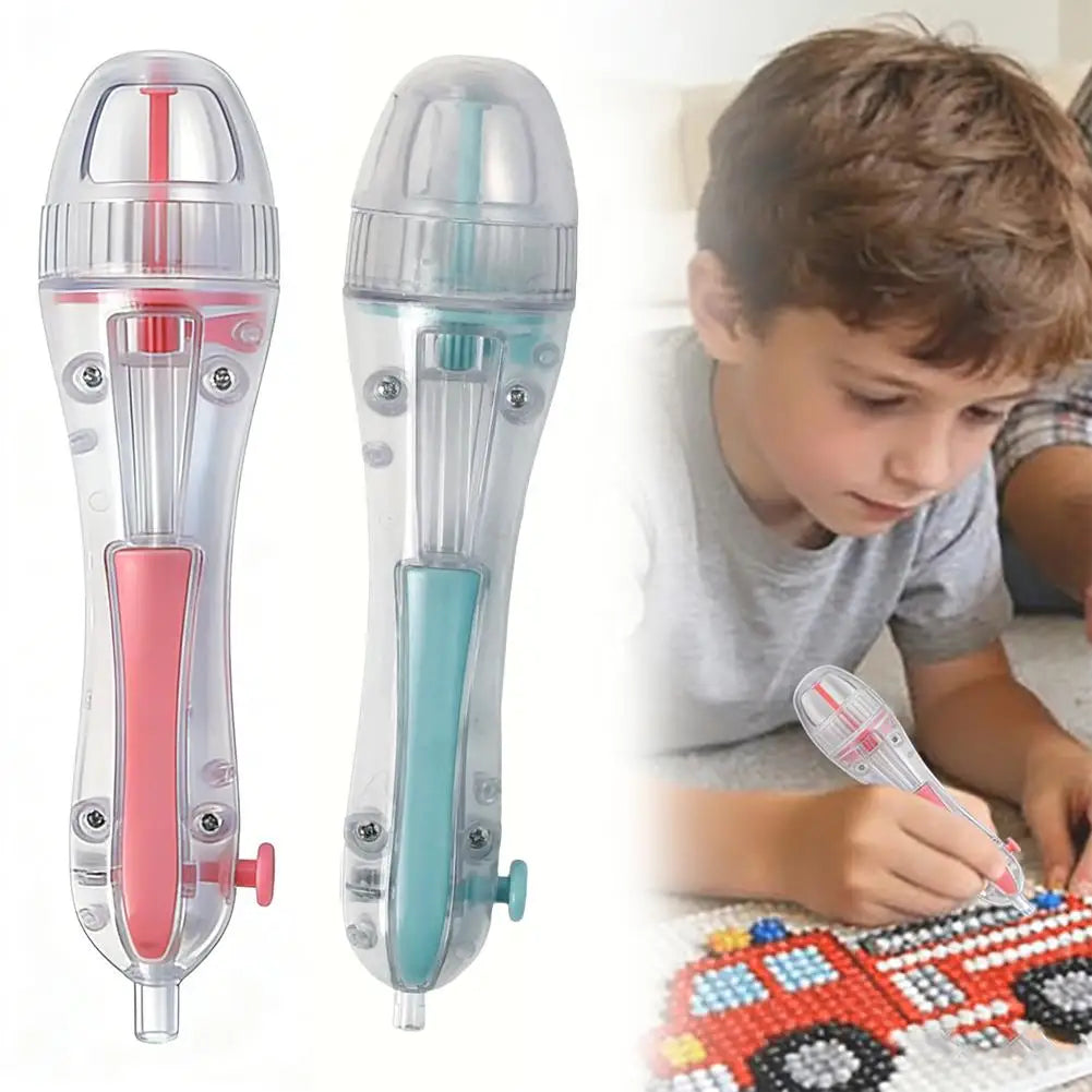 DIY Automatic Bead Pen | 2.6mm Pixel Puzzle Beading Tool