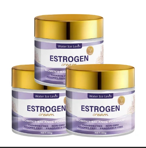 Estrogen Cream Bee Venom & Vitamin E – Moisturizing Face Cream