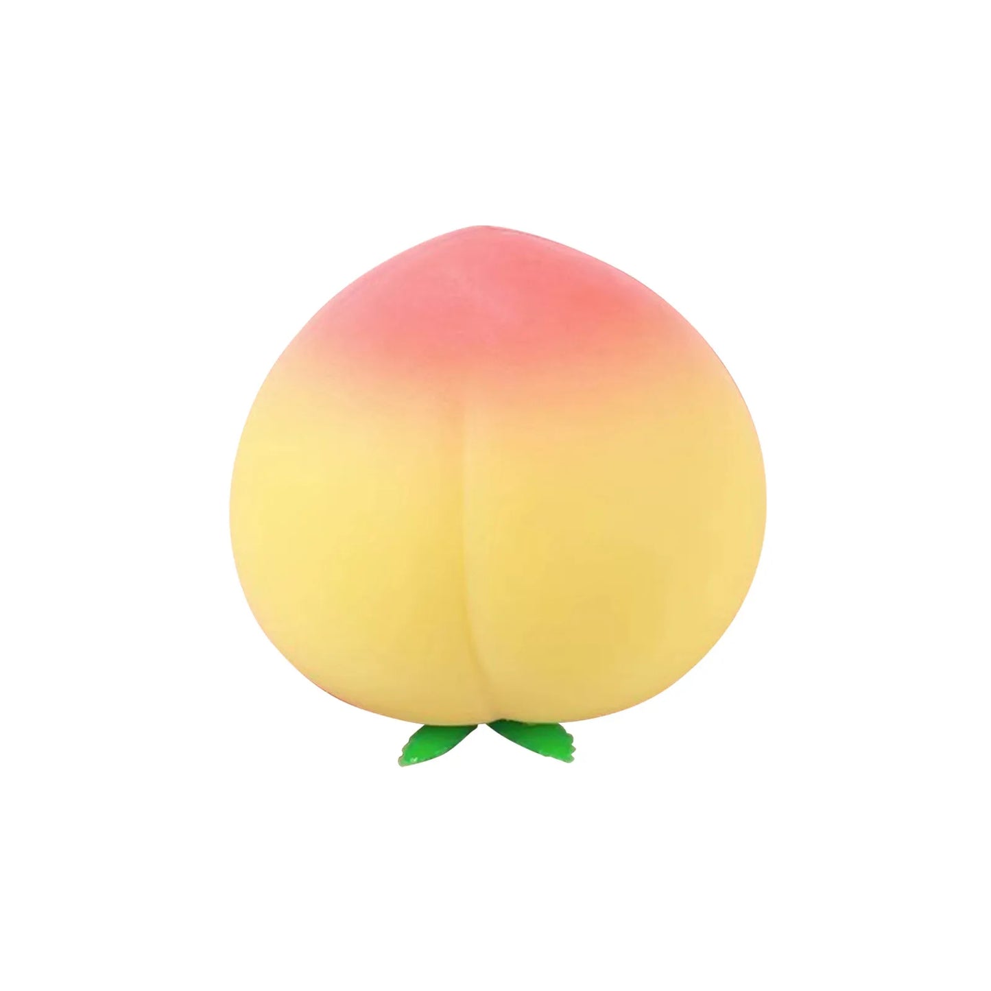 Soft Strawberry Fruit Squishy Toy – Slow Rising Stress Relief for Kids & Adults, Squeeze Anti-Anxiety Sensory Fidget Toy Peaceful Pleasures Health and Wellness D One Size
