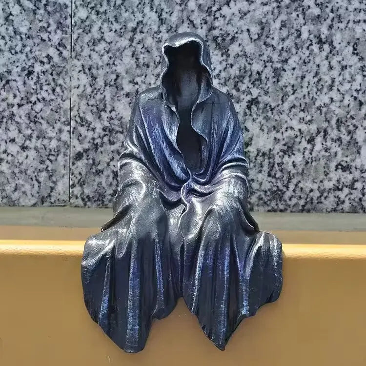 Horror Nazgul Ringwraith Action Figure Toys Doll Decorations Model