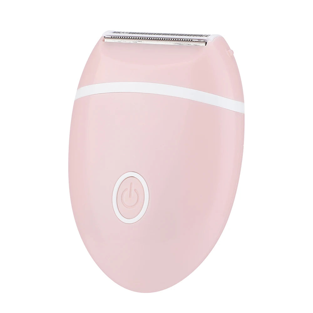 Women's Electric Shaver, Cordless 3-in-1 Body Razor & Bikini Trimmer for Legs, Underarms & Arms, Mini Wet Dry Hair Removal, Gift Peaceful Pleasures Health and Wellness ladies shaver