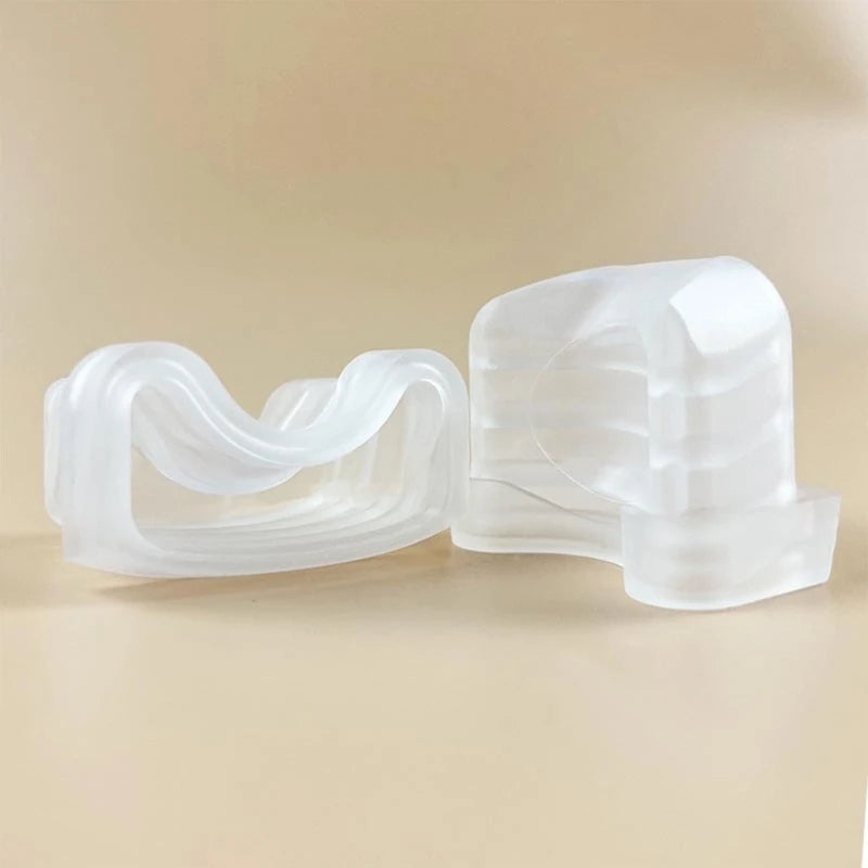 Breast Pump Duck Beak Valves & Membranes – Silicone 4-Piece Set
