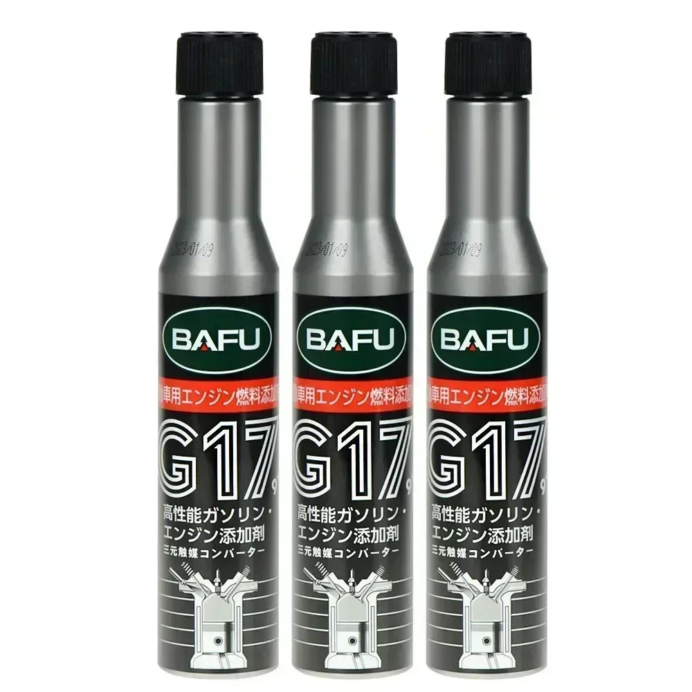 6 Pcs Car Fuel Gasoline Injector Cleaner Gas Oil Additive Remove Engine Carbon Deposit Increase Power In Oil Ethanol Fuel Saver Peaceful Pleasures Health and Wellness
