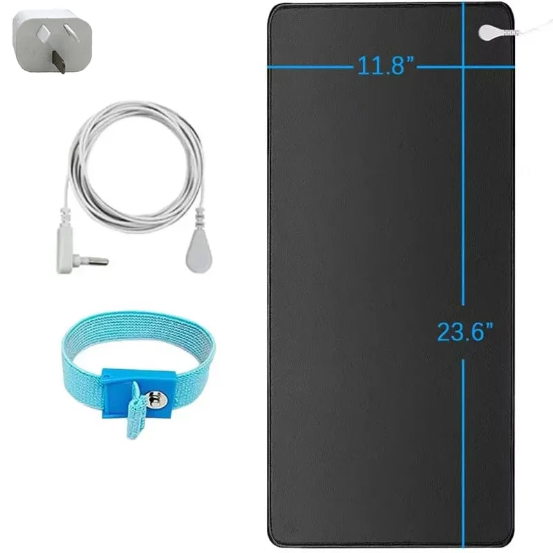 Grounding Mat Earthing Pad – Sleep, Anxiety & Anti-Fatigue