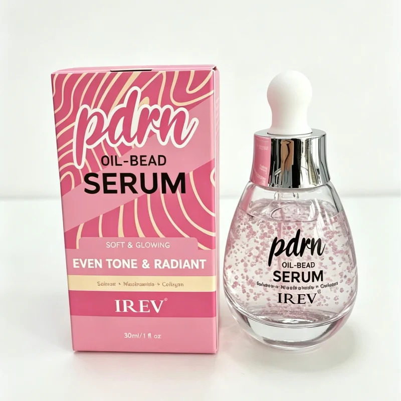 Pdrn Salmon Serum With Niacinamide Collagen Face Serum For Dull Dry Skin Hydrating Revitalizing Daily Nourish Skin Care Essence Peaceful Pleasures Health and Wellness