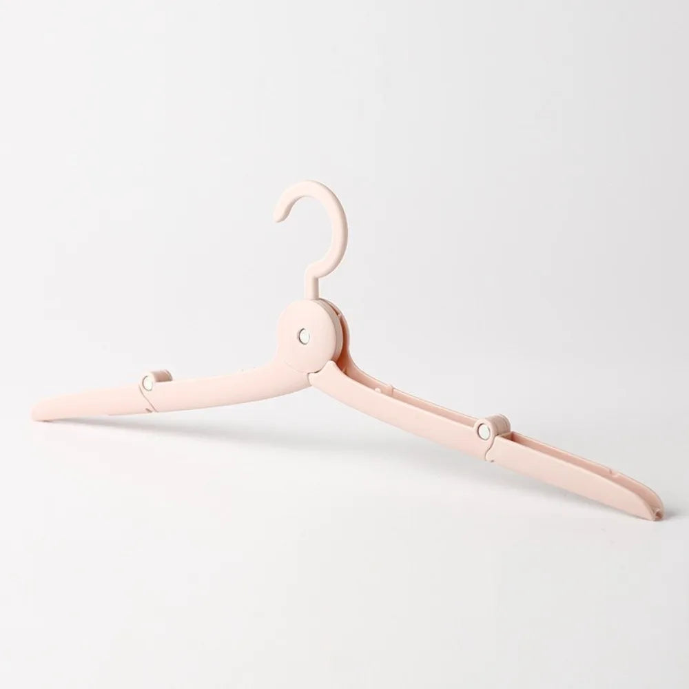 Foldable Extendable Clothes Hanger | Portable Laundry Rack