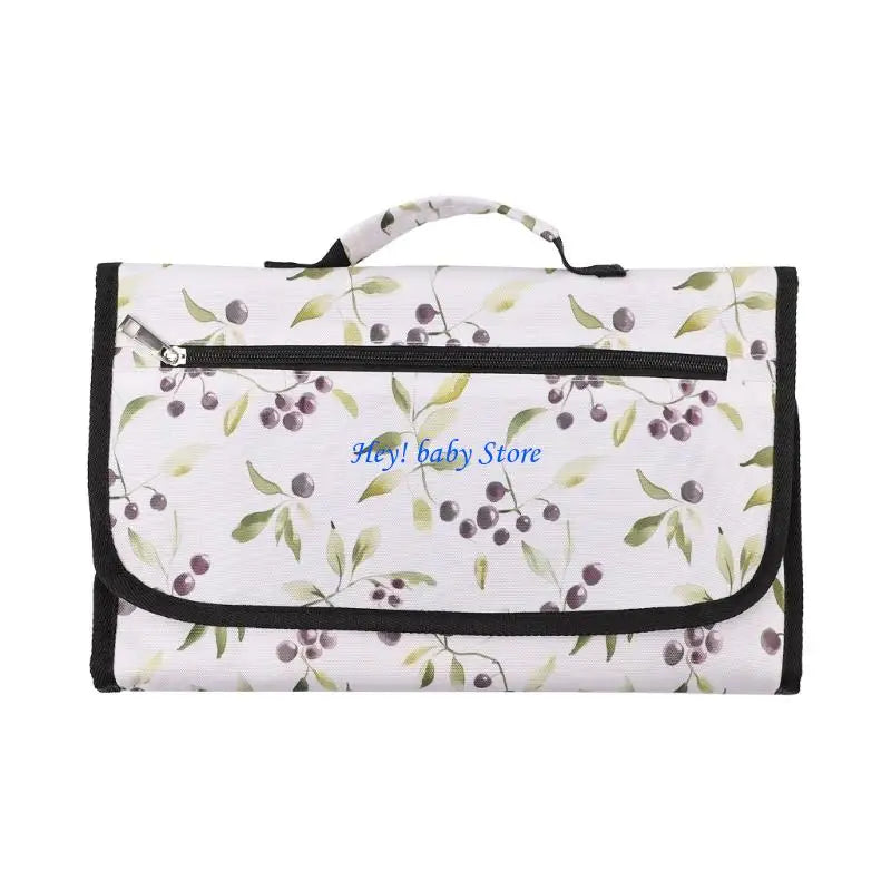 Baby Portable Diaper Changing Pad | Waterproof Travel Change Mat