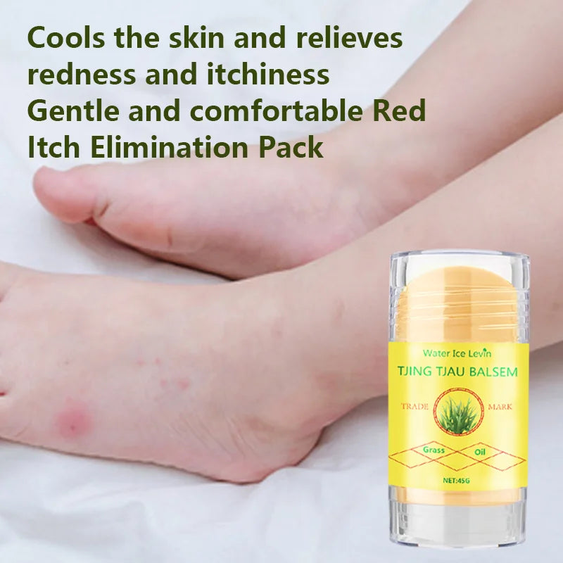 Glycerin Mint Body Cream – Travel-Size Moisturizer | 45g