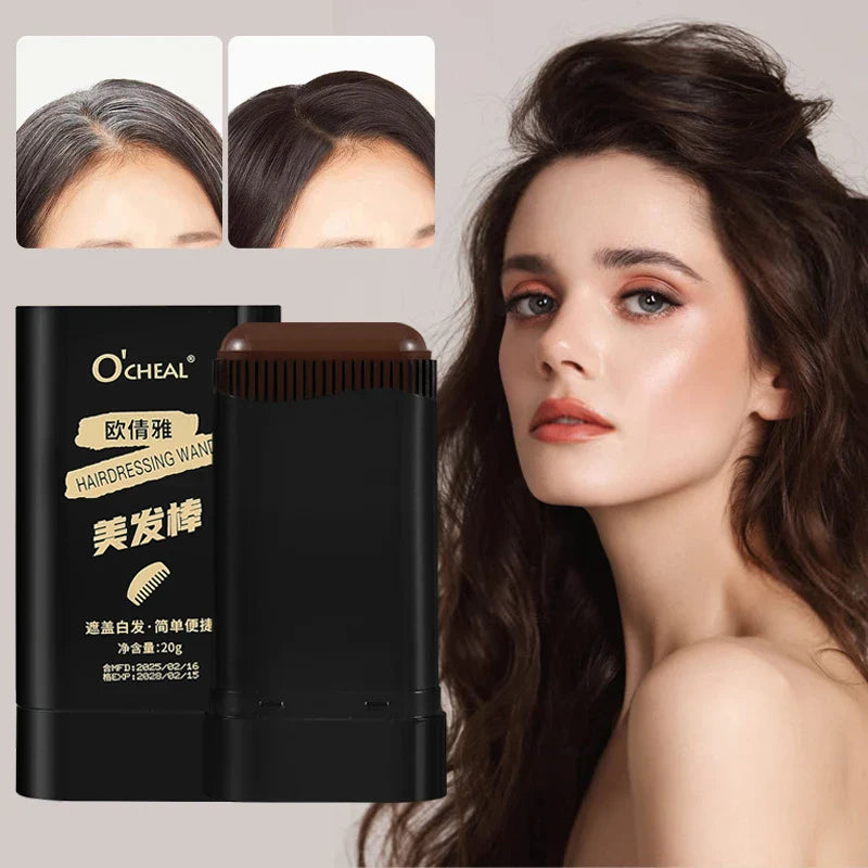 O'Cheal Hair & Beard Touch-Up Color Stick | 3 Shades