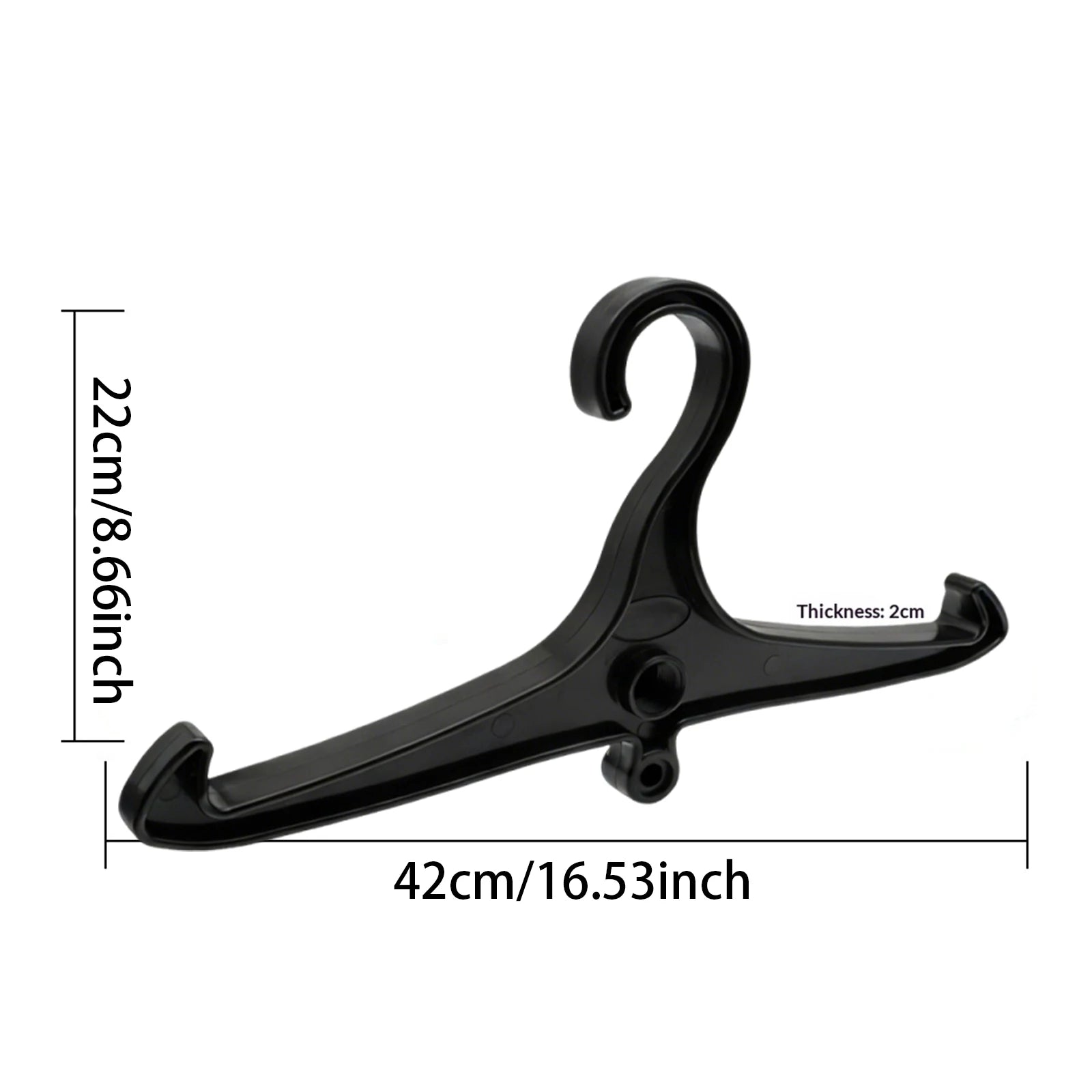 Scuba Diving BCD Hanger Anti Slip Side Hanging Vest Drying Rack Scuba Diving Drysuit Hanger for Snorkeling And Wetsuit Equipment Peaceful Pleasures Health and Wellness
