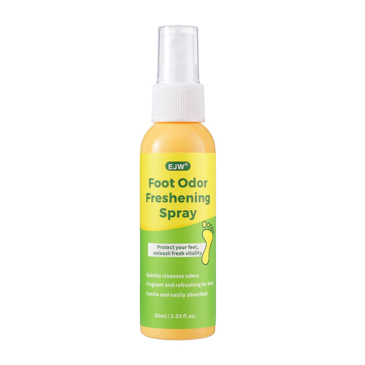 Probiotic Foot Spray – Tea Tree, Lavender & Eucalyptus Odor Control