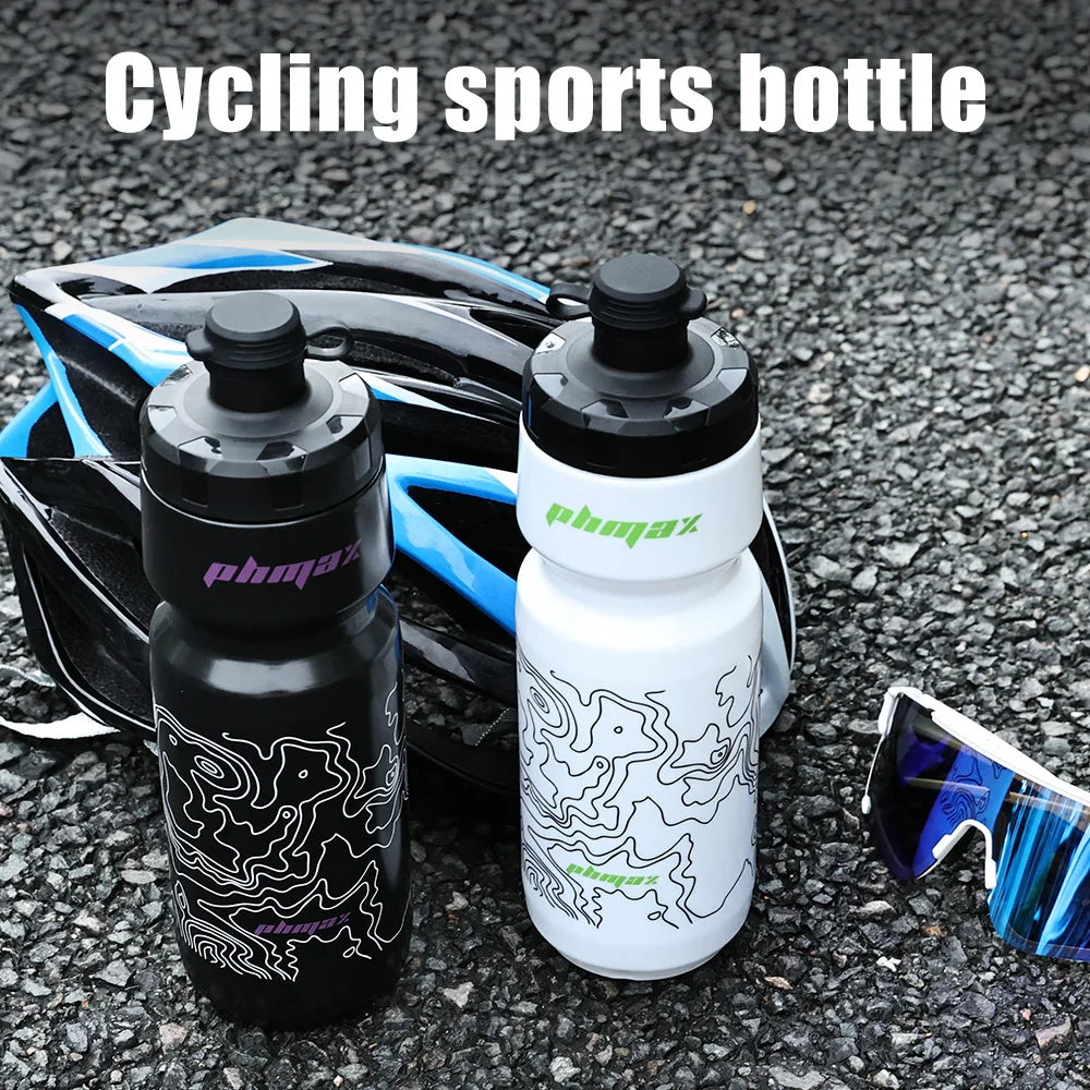 PHMAX 720ml Squeeze Cycling Water Bottle – MTB & Road Bike