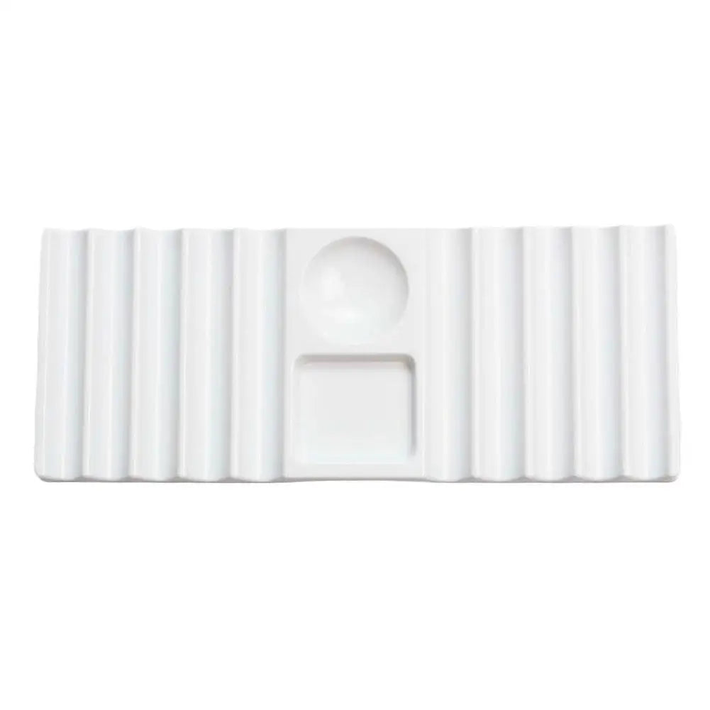 Nail Art Brush & Tool Holder – Dual Form Organizer Stand