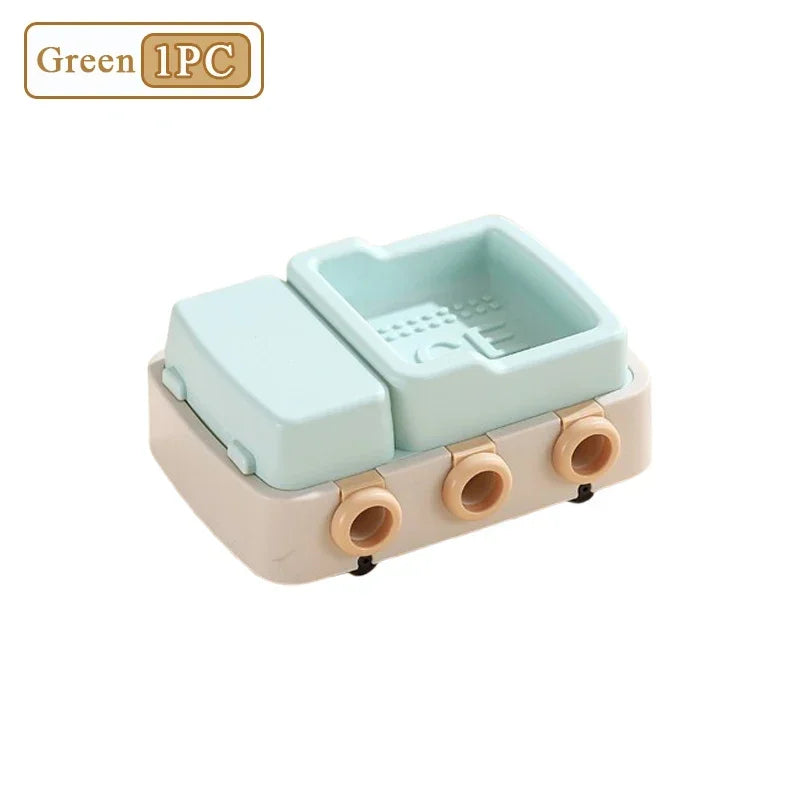 Kids Silicone Popsicle Mold – Cute Animal Boat Shape | BPA-Free