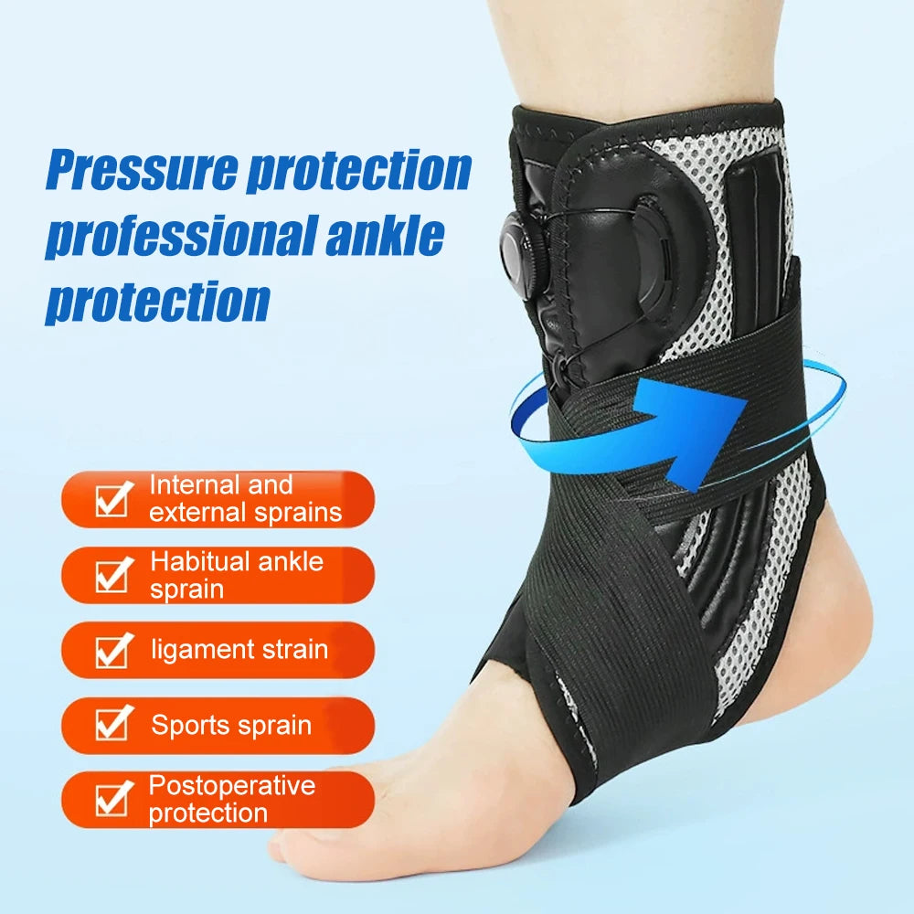 1PCS Plantar Fasciitis Night Splint - Adjustable Foot Brace for Heel Relief-Sleep Support for Foot Drop - Ideal Gift for Seniors Peaceful Pleasures Health and Wellness