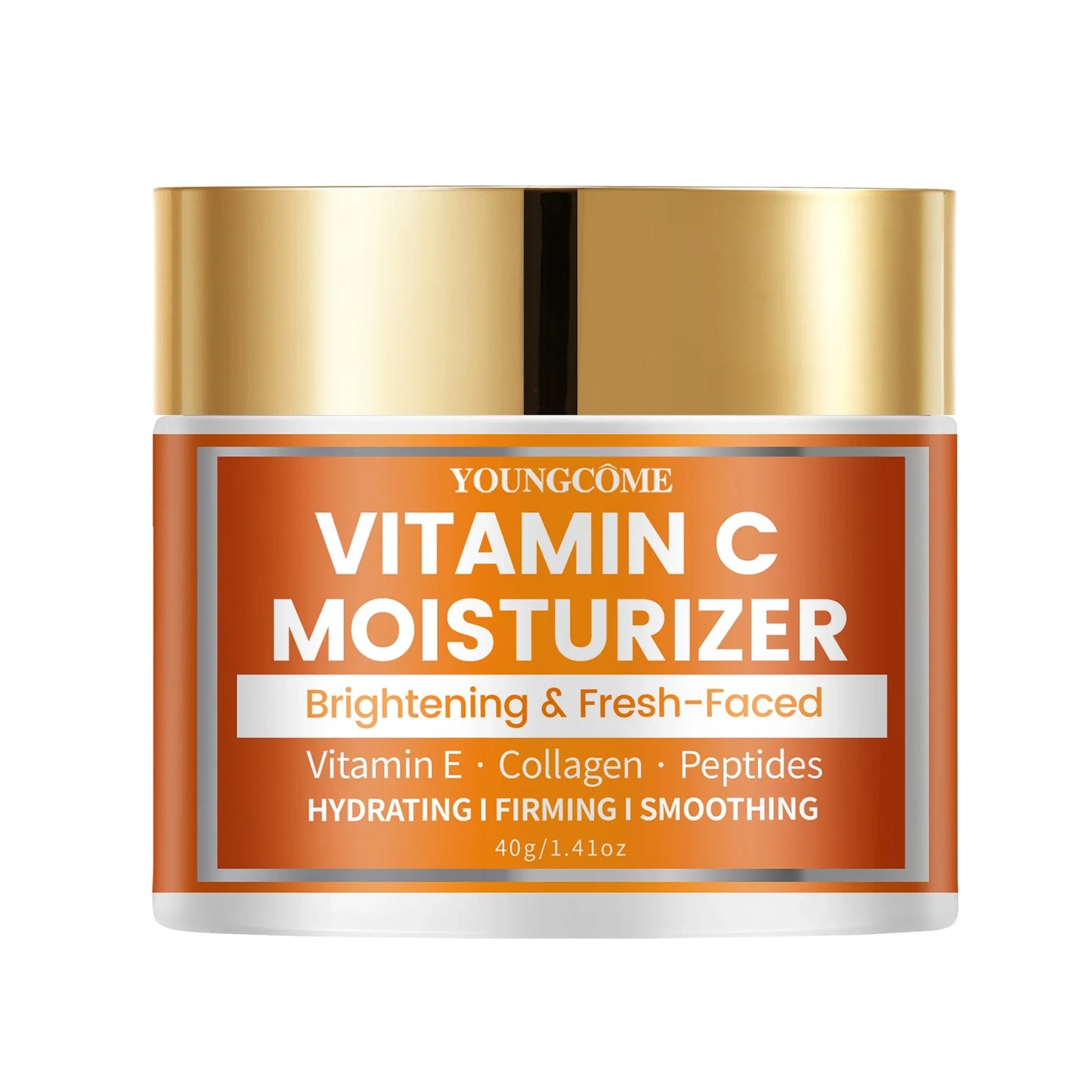 YOUNGCOME Vitamin C & Collagen Peptide Daily Moisturizer Cream