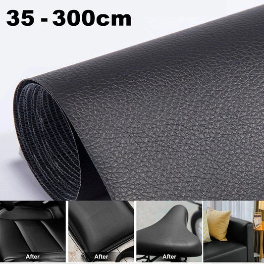 Self-Adhesive Leather Repair Patch Tape – Sofa, Car Seat & Bag Leather Repair Tape Peaceful Pleasures Health and Wellness