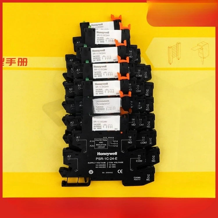 SR-1C-DC24V PSR-1C-24-E Relay with Base Replacement Part