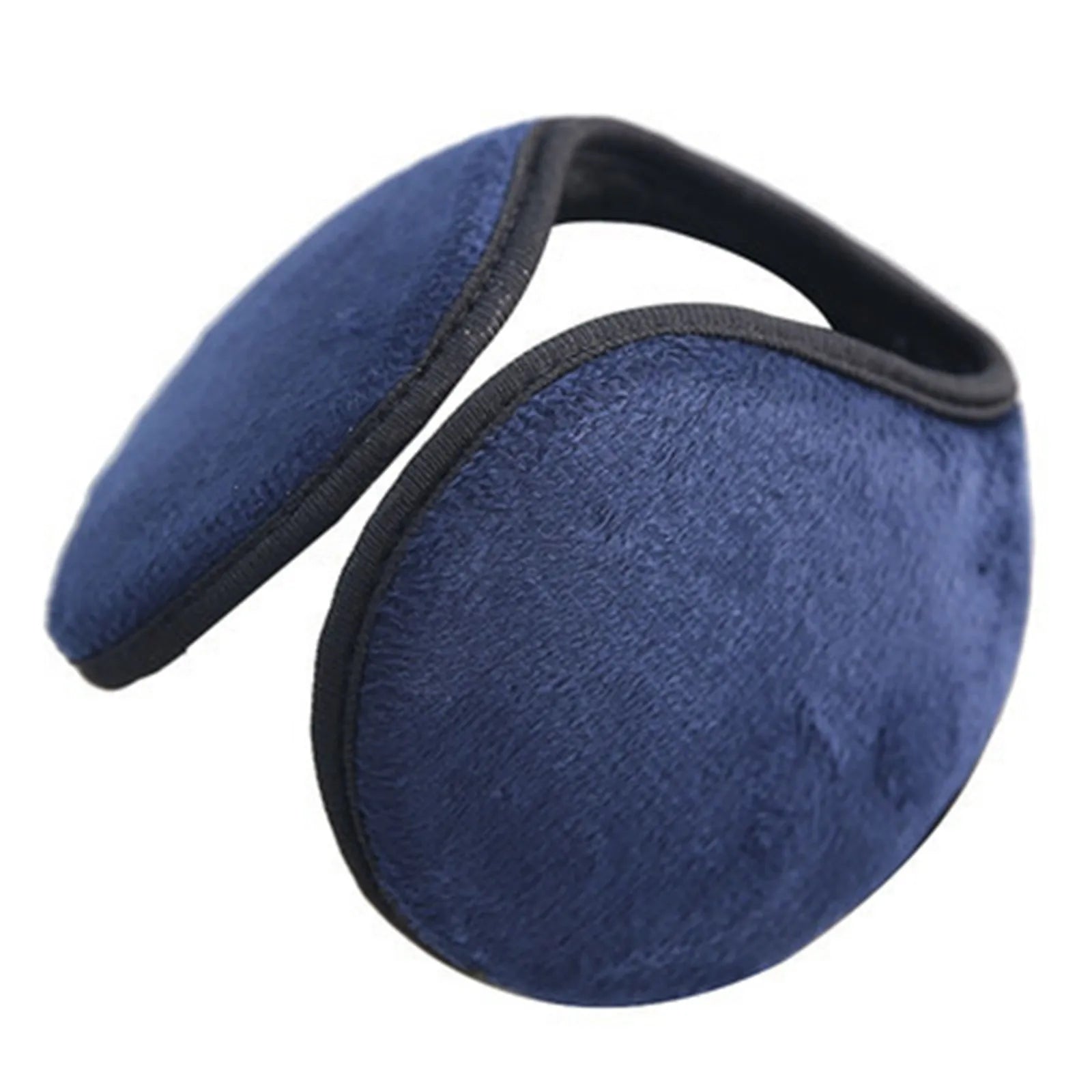 Winter Thicken Fur Earmuffs for Men Women Velvet Ear Cover Outdoor Cycling Skiing Warm Plush Fleece Winter Ear Muffs Protector Peaceful Pleasures Health and Wellness