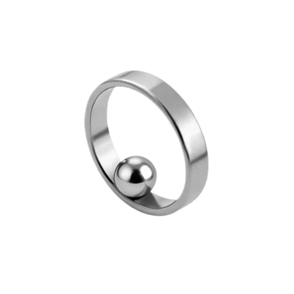 Ring Cat Eye Nail Magnet Black Hole Shape Cat Eye Nail Art DIY 3D Hollow Glass Bead Cat Eye Effect Strong Magnetic Nail Art Tool Peaceful Pleasures Health and Wellness A
