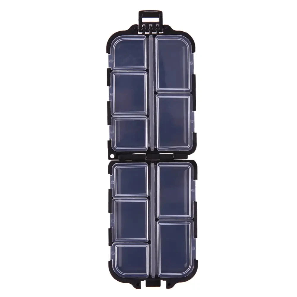Portable Pill Organizer Medicine Holder Tablet Storage Drug Container Dispensers Case for Vitamins Fish Oils Pill Box Peaceful Pleasures Health and Wellness