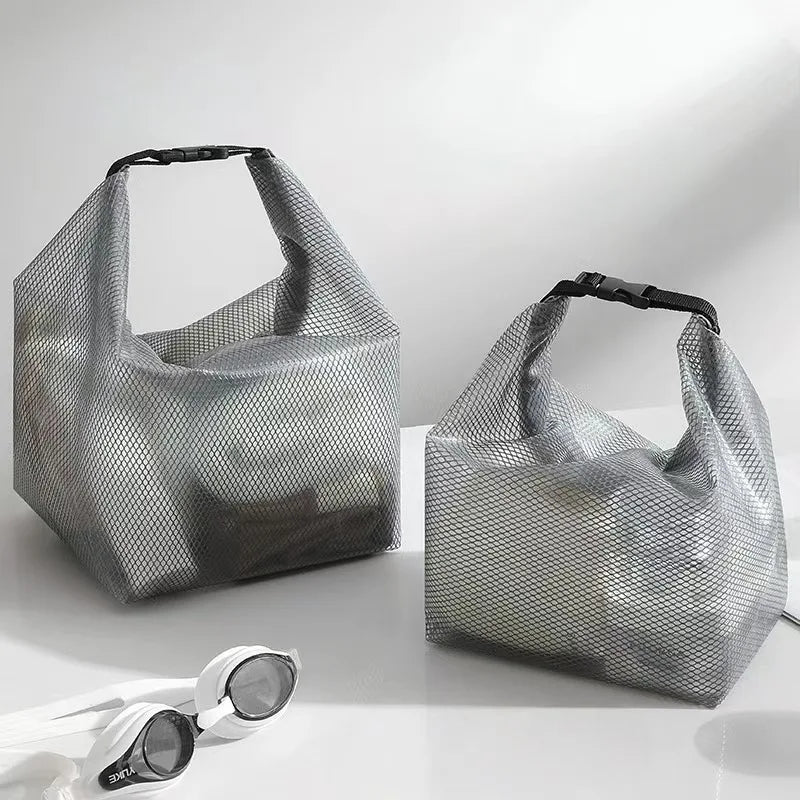 Large Waterproof Travel Makeup Bag | Handheld Cosmetic Organizer Travel Makeup Bag Peaceful Pleasures Health and Wellness