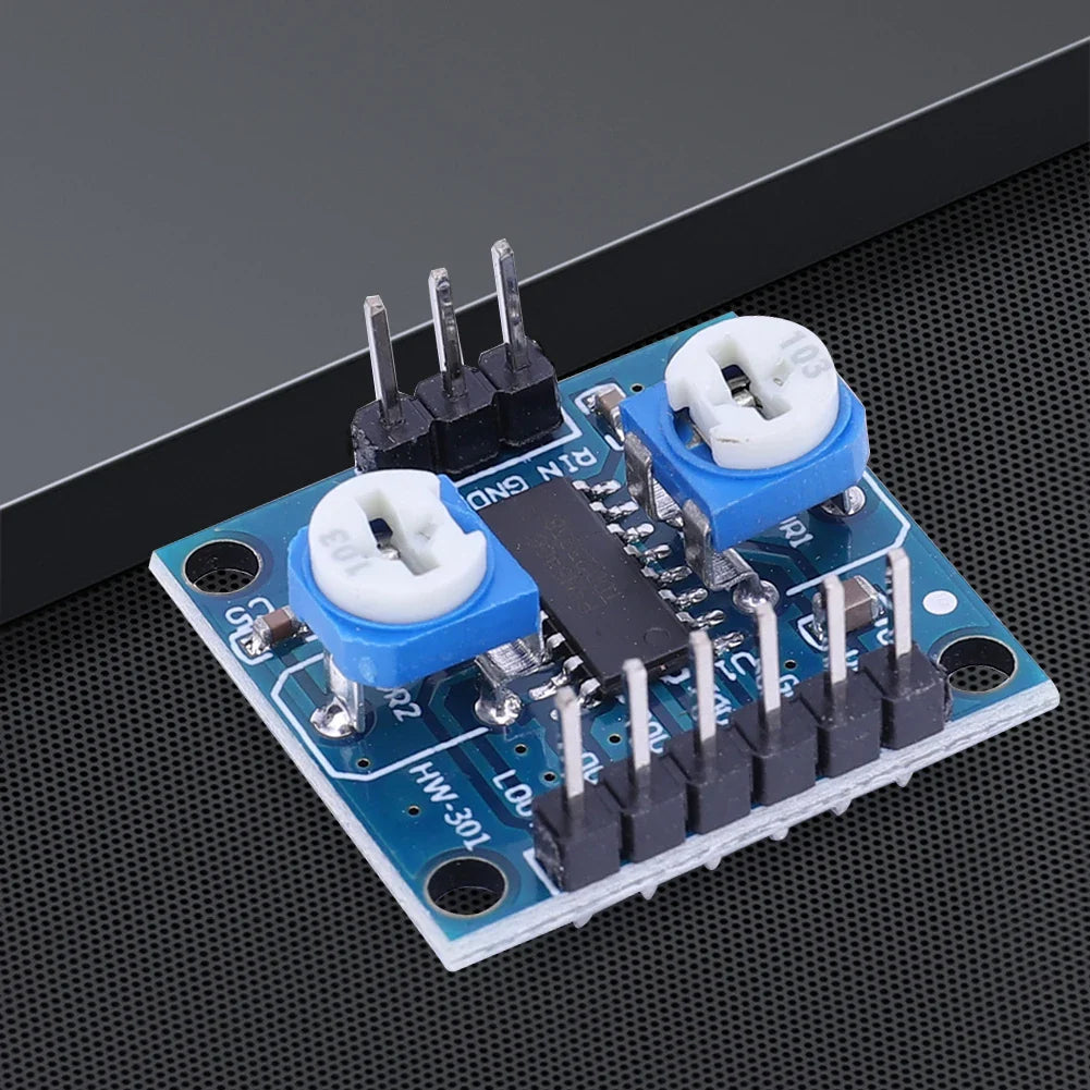 PAM8406 Class D Dual Channel 2×5W Digital Amplifier Board