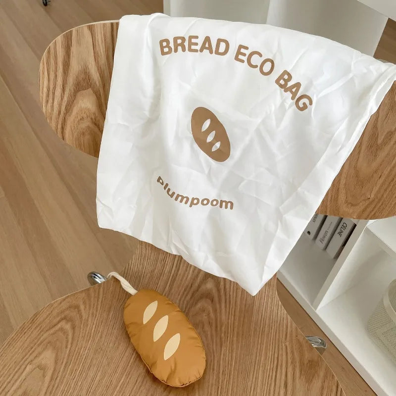 Baguette Foldable Reusable Shopping Bag | Eco Tote Bag