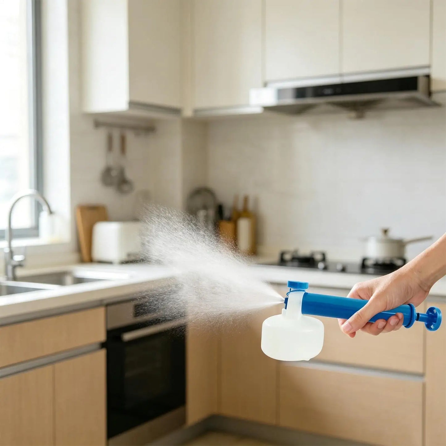 400ml Refillable Spray Bottle | Garden, Kitchen & Home Use