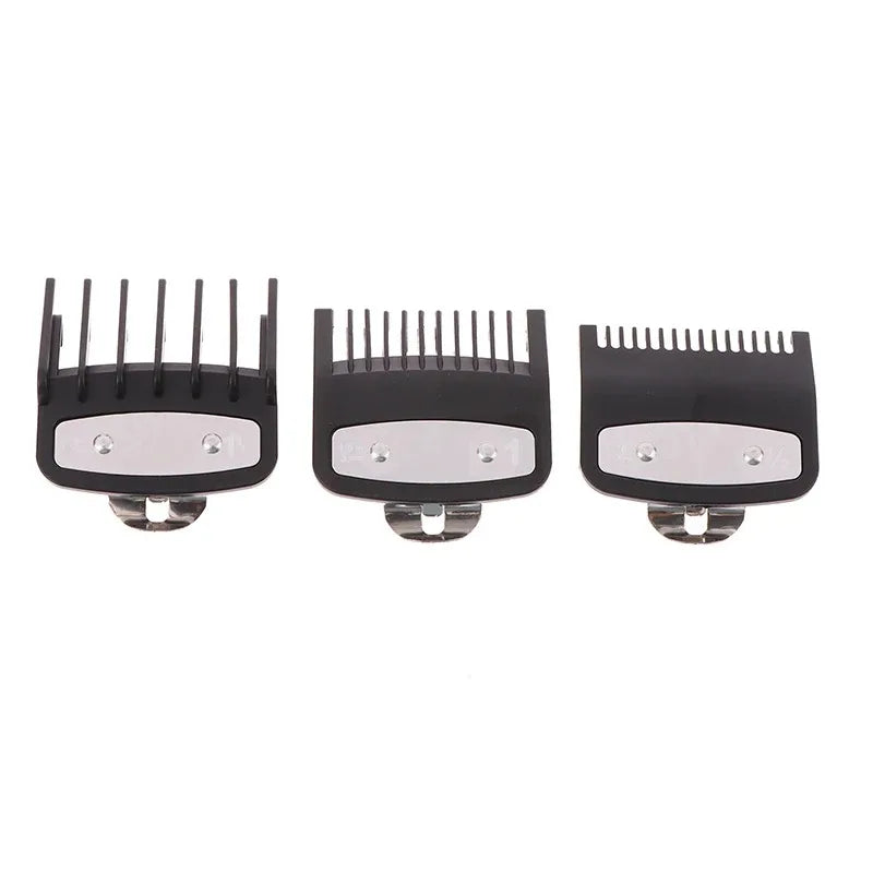 Hair Clipper Guards 1.5mm 3mm 4.5mm – Guide Comb Attachments