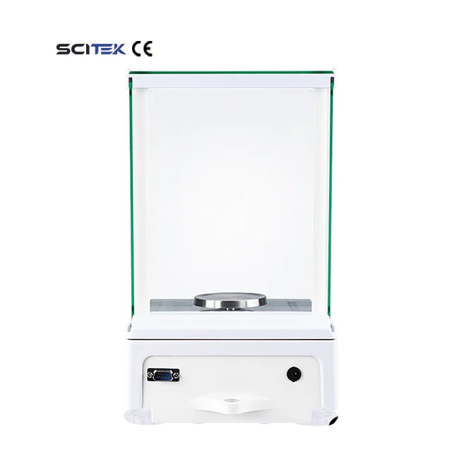 Electronic Analytical Balance 100g External Calibration Electric Balance Peaceful Pleasures Health and Wellness