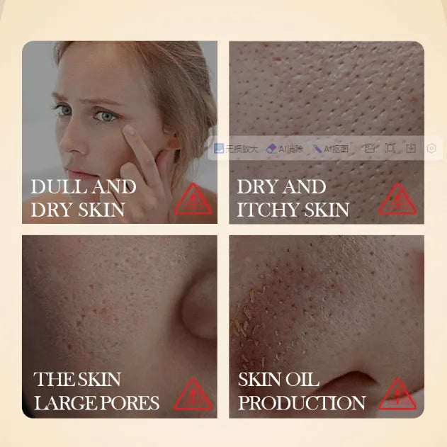 SADOER Collagen Facial Cleanser for Anti Wrinkle Deep Cleaning Mousse Nourishing Moisture Skin Care 120ml Peaceful Pleasures Health and Wellness