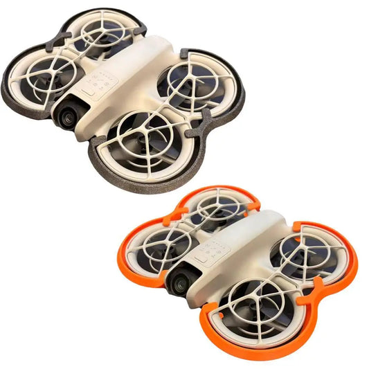 DJI Neo Propeller Guard TPU Bumper with Kickstand Drone Propeller Guard Oasis Select