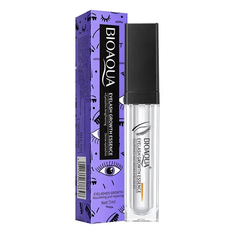 Eyelash & Eyebrow Growth Enhancer Serum – Fuller, Thicker Lashes