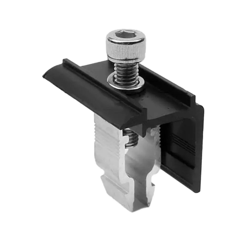 Solar Panel Clamp Quick Pv Module Fastening Middle End 30